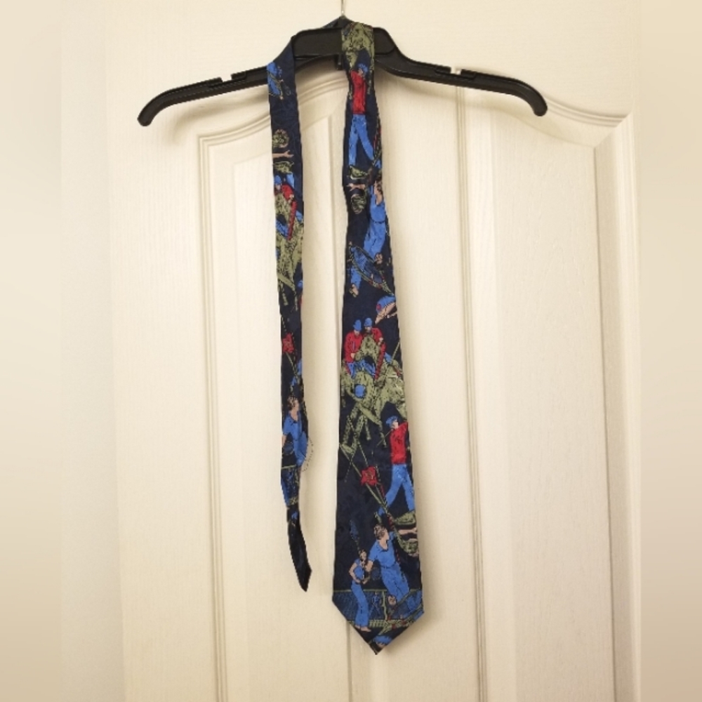 Tie ( Gloria Hand Made)